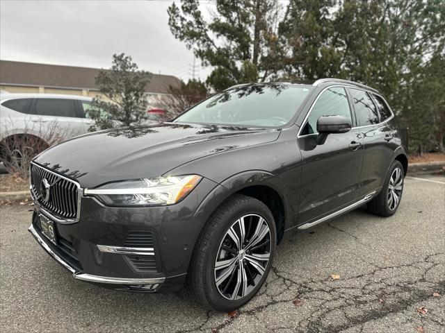 used 2022 Volvo XC60 car, priced at $36,999