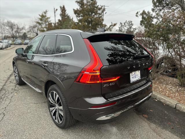 used 2022 Volvo XC60 car, priced at $36,999