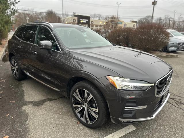 used 2022 Volvo XC60 car, priced at $36,999