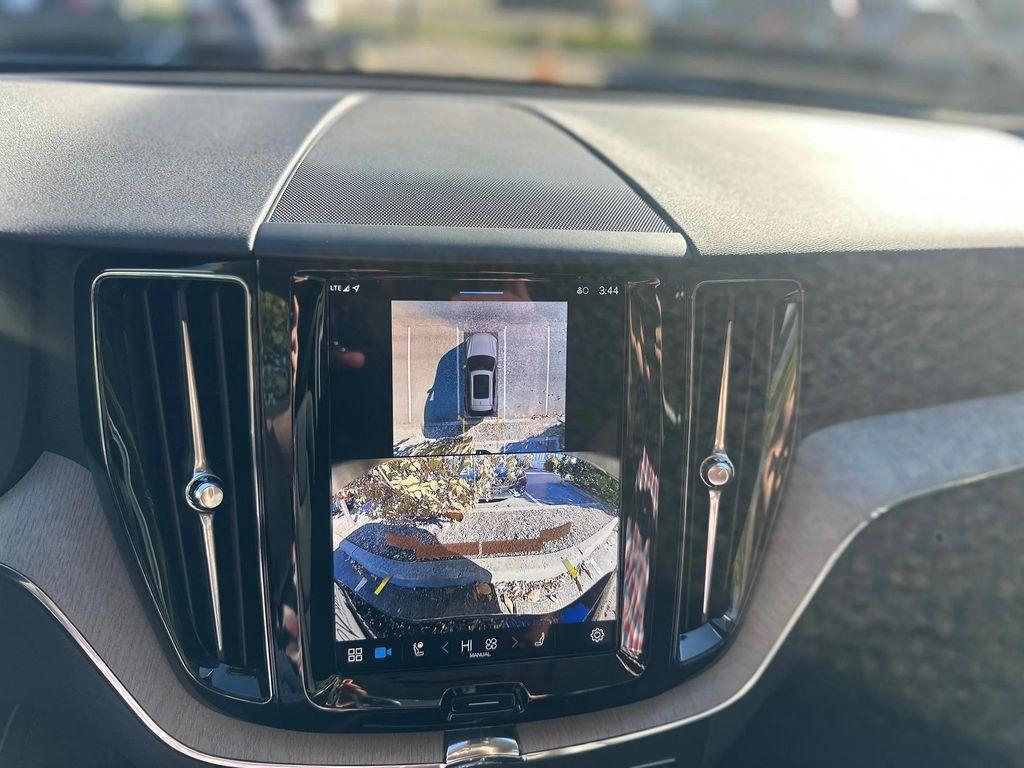 used 2025 Volvo XC60 car, priced at $37,999