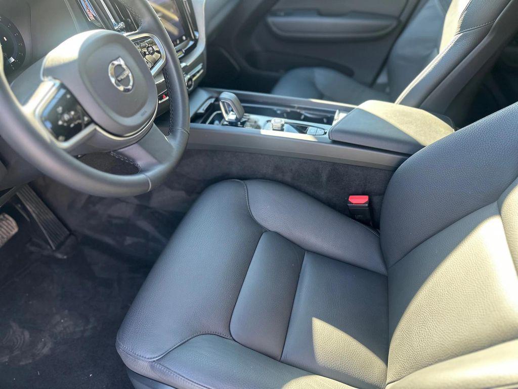 used 2025 Volvo XC60 car, priced at $37,999