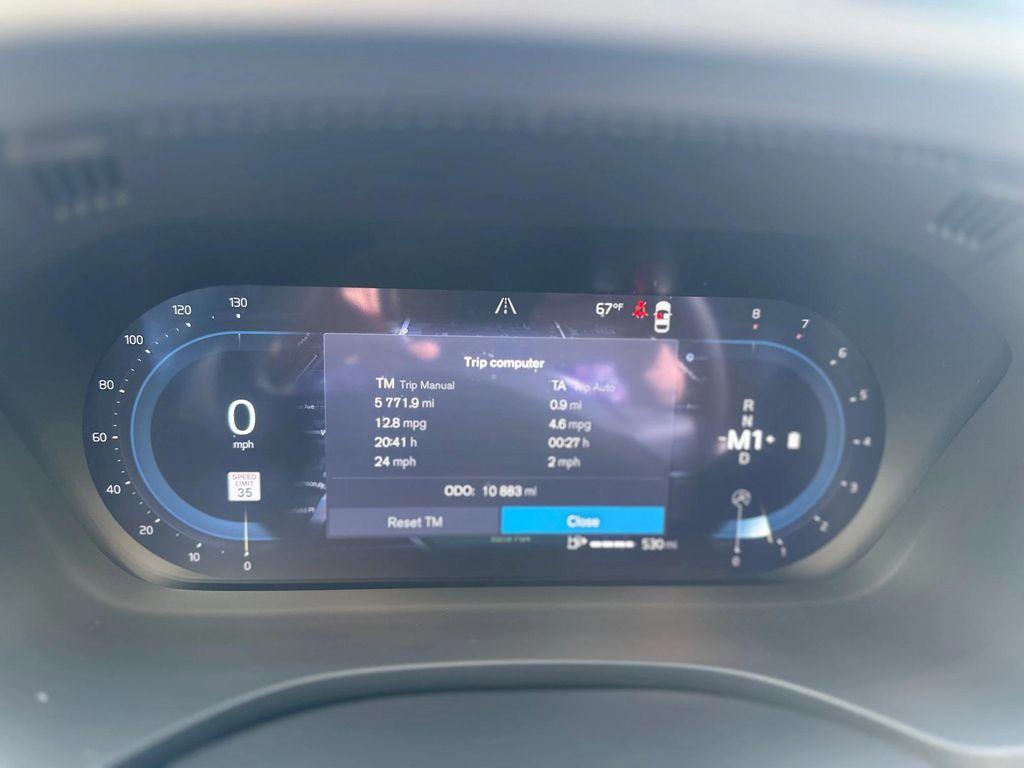 used 2025 Volvo XC60 car, priced at $37,999