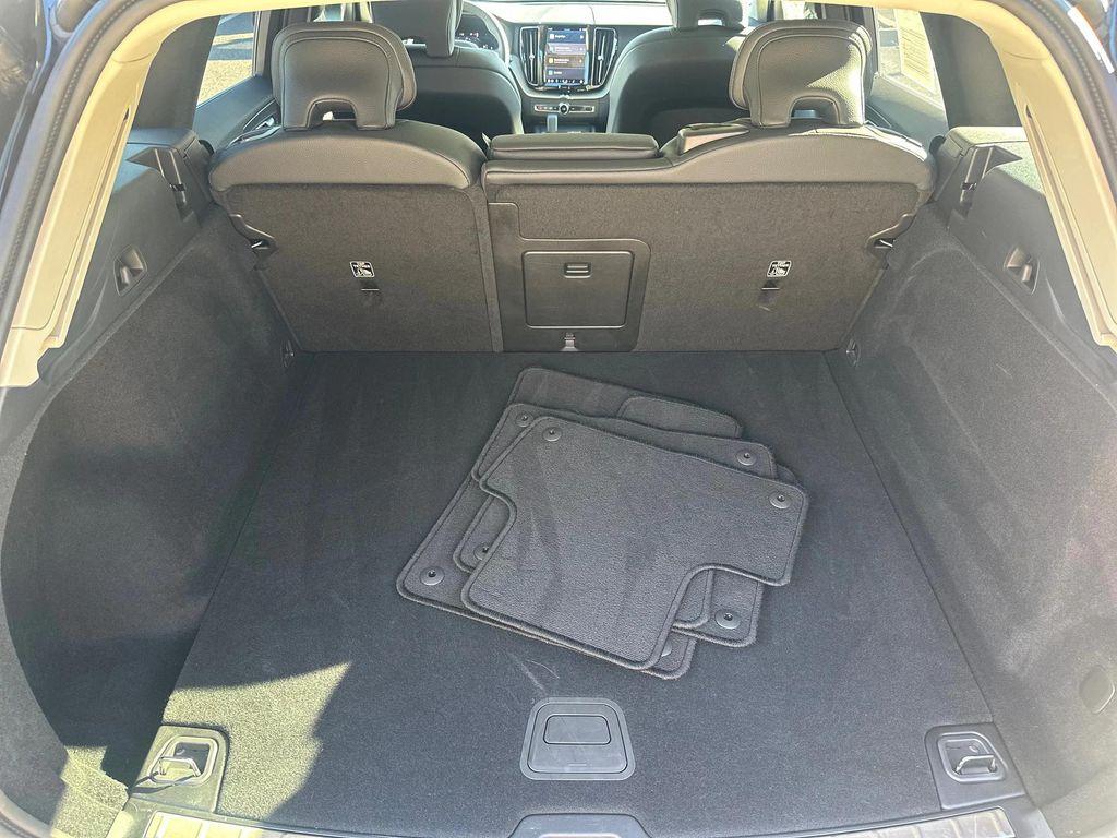 used 2025 Volvo XC60 car, priced at $37,999