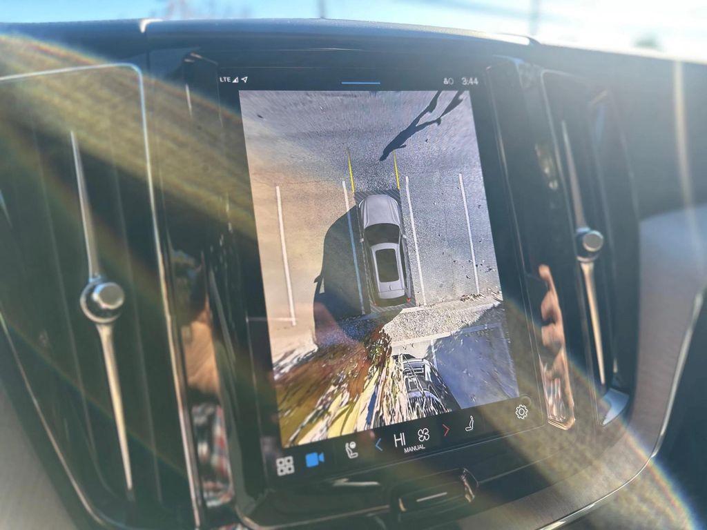 used 2025 Volvo XC60 car, priced at $37,999