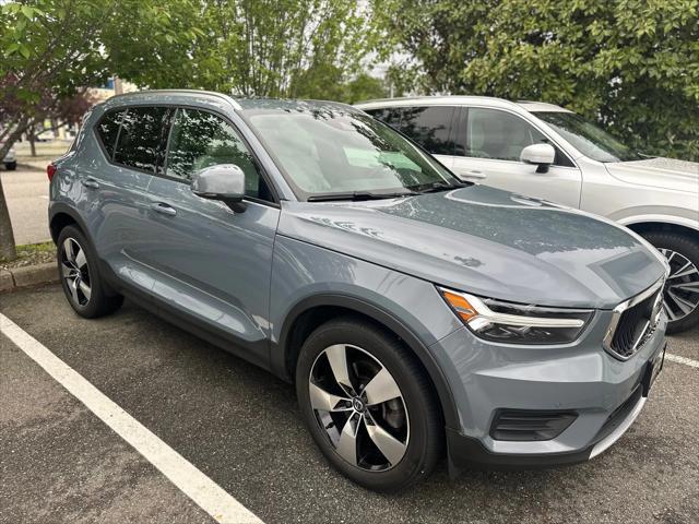 used 2020 Volvo XC40 car, priced at $26,999