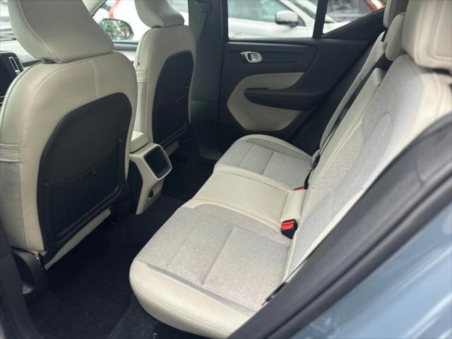 used 2020 Volvo XC40 car, priced at $26,999