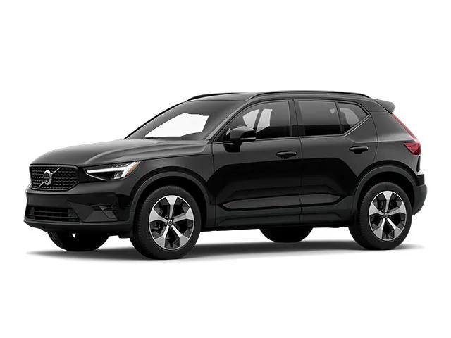 new 2025 Volvo XC40 car, priced at $47,565