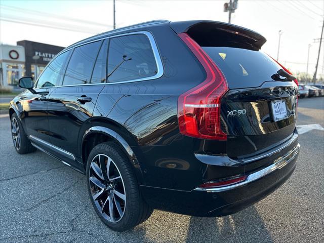 used 2023 Volvo XC90 car, priced at $43,999