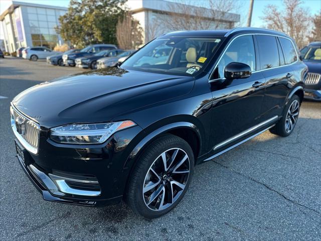 used 2023 Volvo XC90 car, priced at $43,999