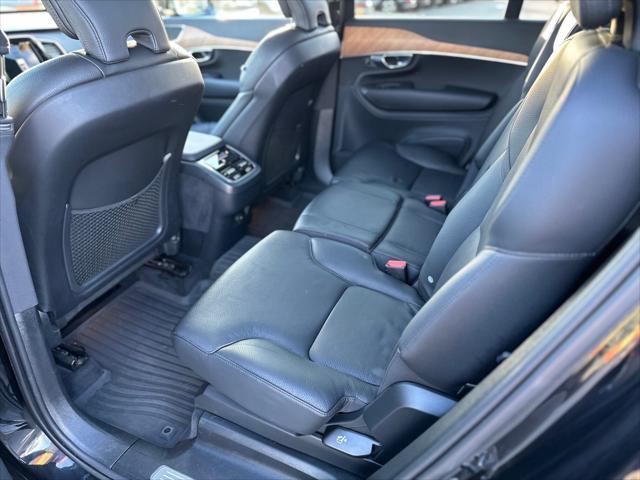 used 2023 Volvo XC90 car, priced at $43,999