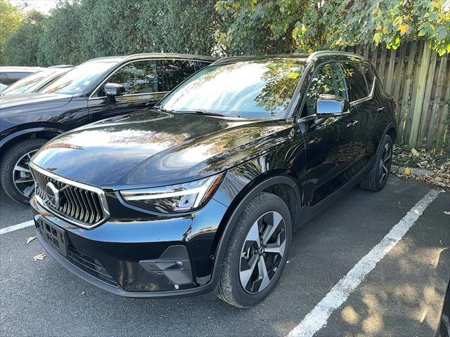 used 2024 Volvo XC40 car, priced at $31,999