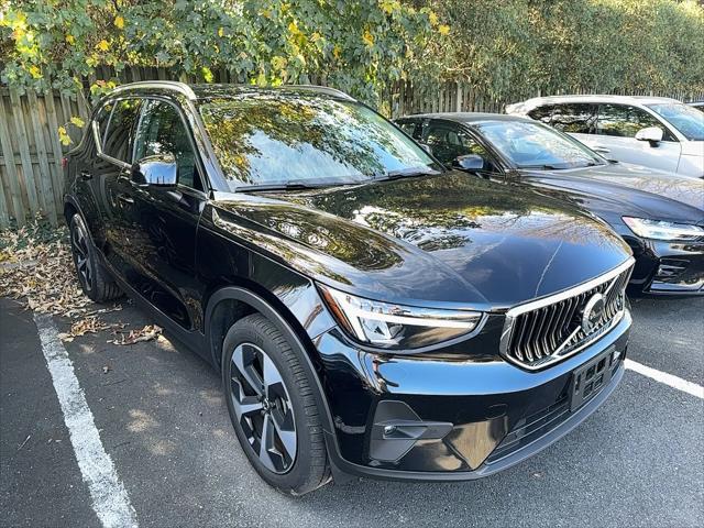 used 2024 Volvo XC40 car, priced at $31,999