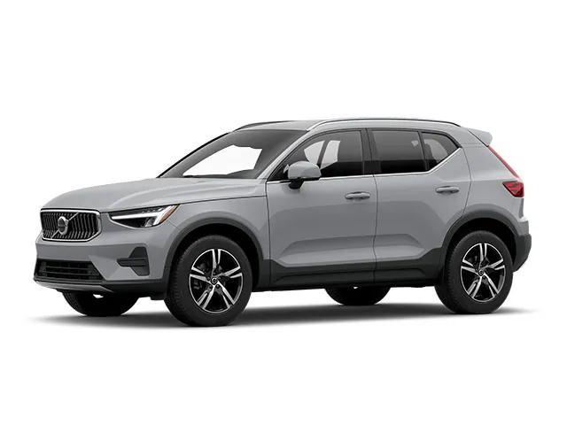 new 2025 Volvo XC40 car, priced at $46,015