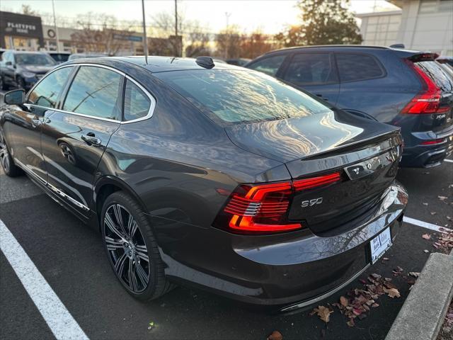 used 2022 Volvo S90 car, priced at $40,999