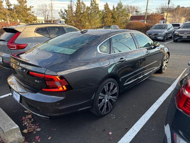 used 2022 Volvo S90 car, priced at $40,999