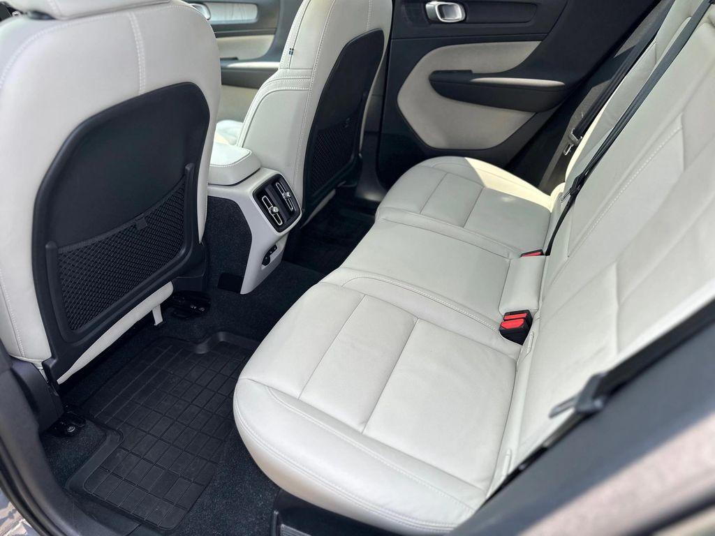 used 2023 Volvo XC40 car, priced at $28,999