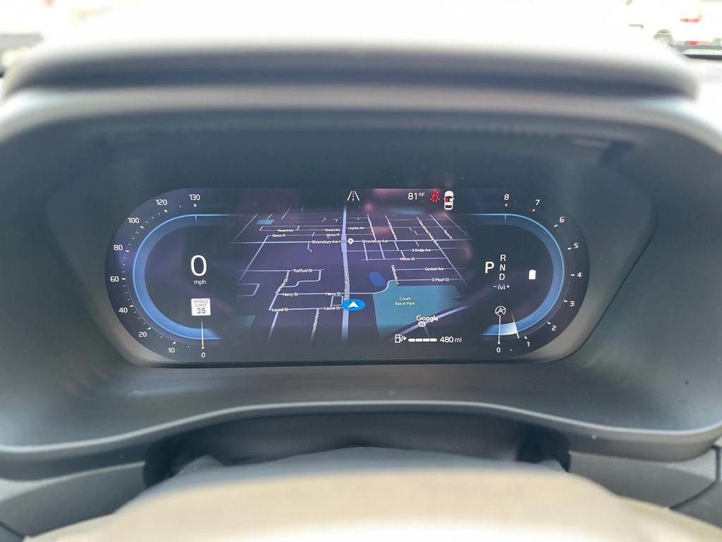 used 2023 Volvo XC40 car, priced at $28,999