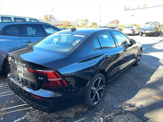 used 2024 Volvo S60 car, priced at $29,999