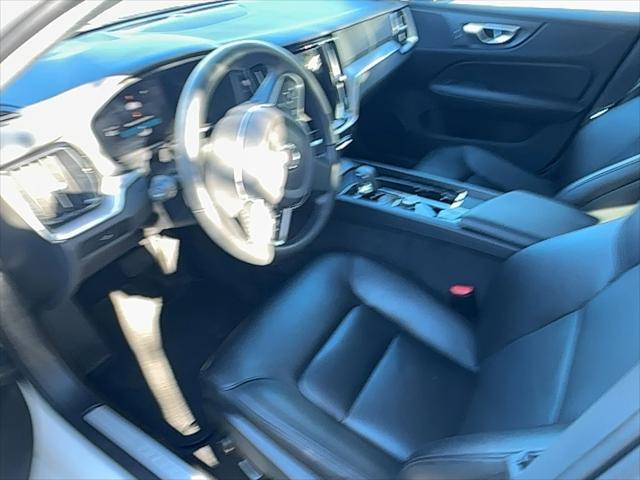 used 2024 Volvo S60 car, priced at $24,999