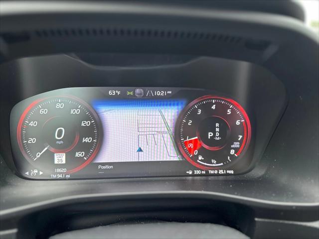 used 2022 Volvo XC40 car, priced at $32,999