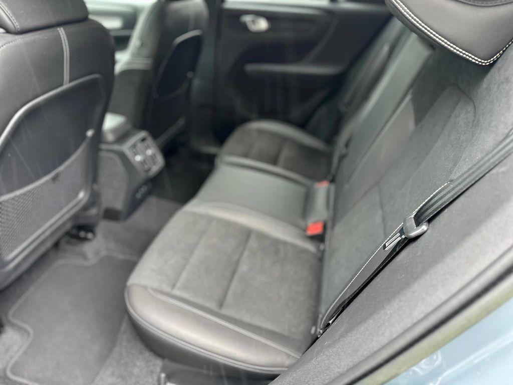 used 2022 Volvo XC40 car, priced at $31,999