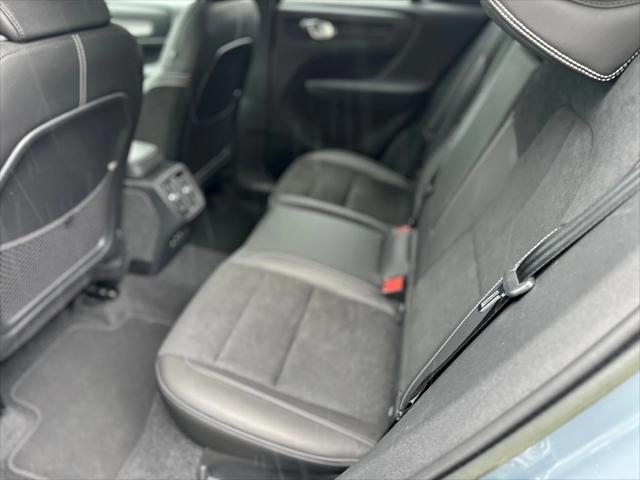 used 2022 Volvo XC40 car, priced at $32,999