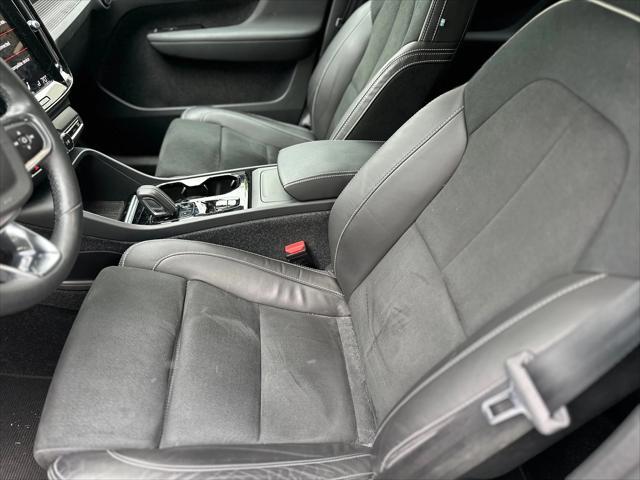 used 2022 Volvo XC40 car, priced at $32,999