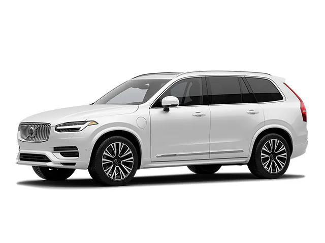 new 2025 Volvo XC90 Plug-In Hybrid car, priced at $77,955