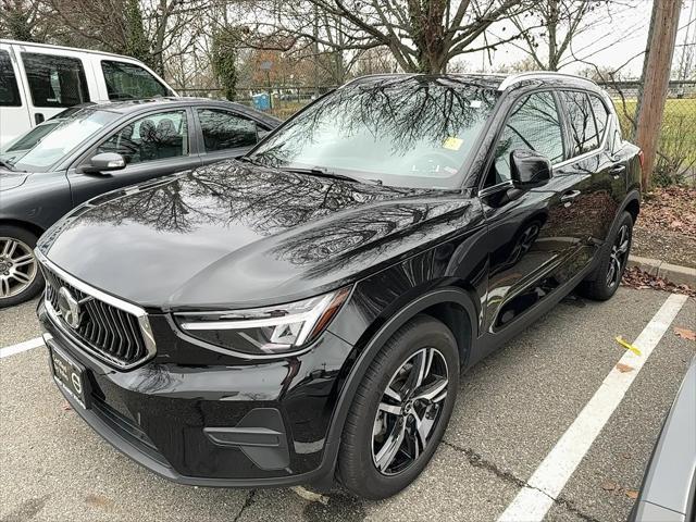 used 2024 Volvo XC40 car, priced at $30,999