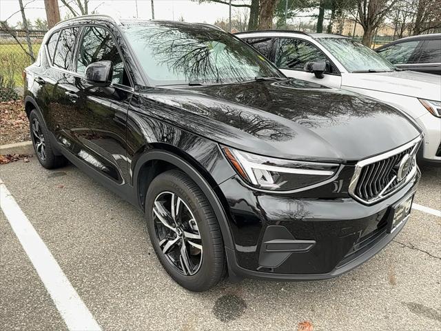 used 2024 Volvo XC40 car, priced at $30,999