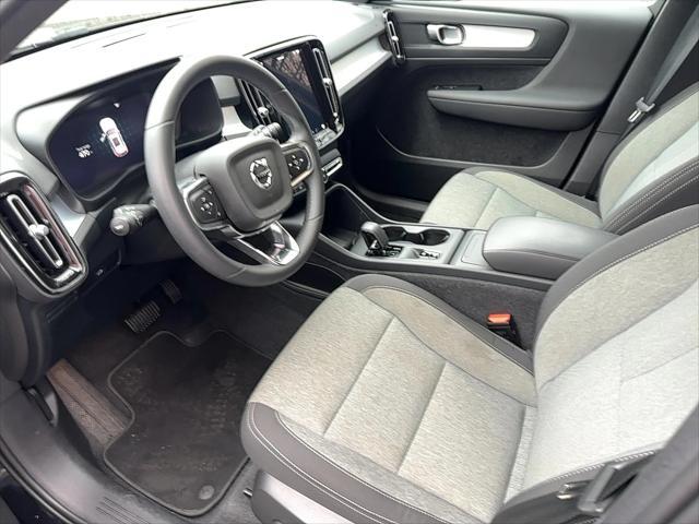 used 2024 Volvo XC40 car, priced at $30,999