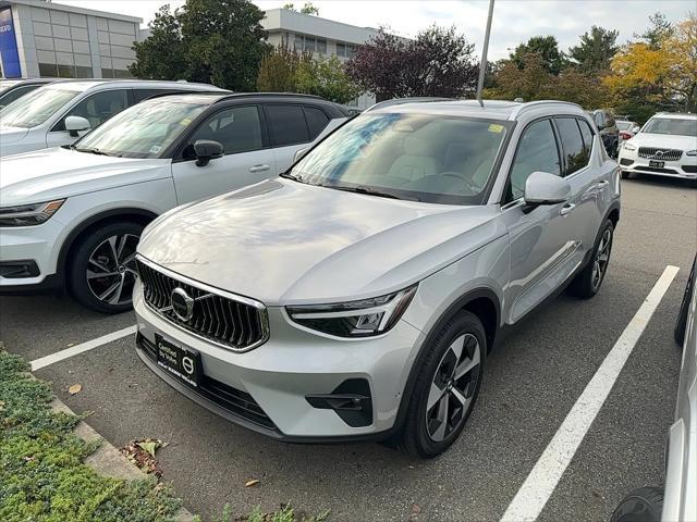 used 2024 Volvo XC40 car, priced at $37,999