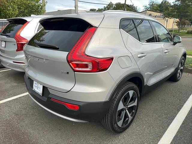 used 2024 Volvo XC40 car, priced at $41,999