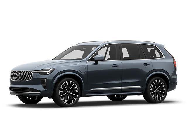 new 2025 Volvo XC90 Plug-In Hybrid car, priced at $78,765