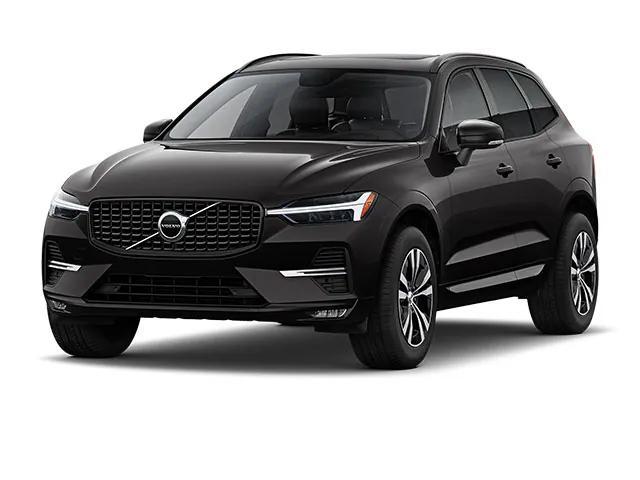 new 2025 Volvo XC60 car, priced at $50,070