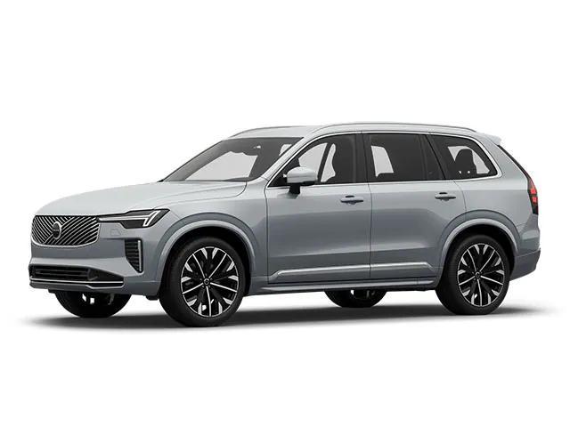 new 2025 Volvo XC90 car, priced at $68,920