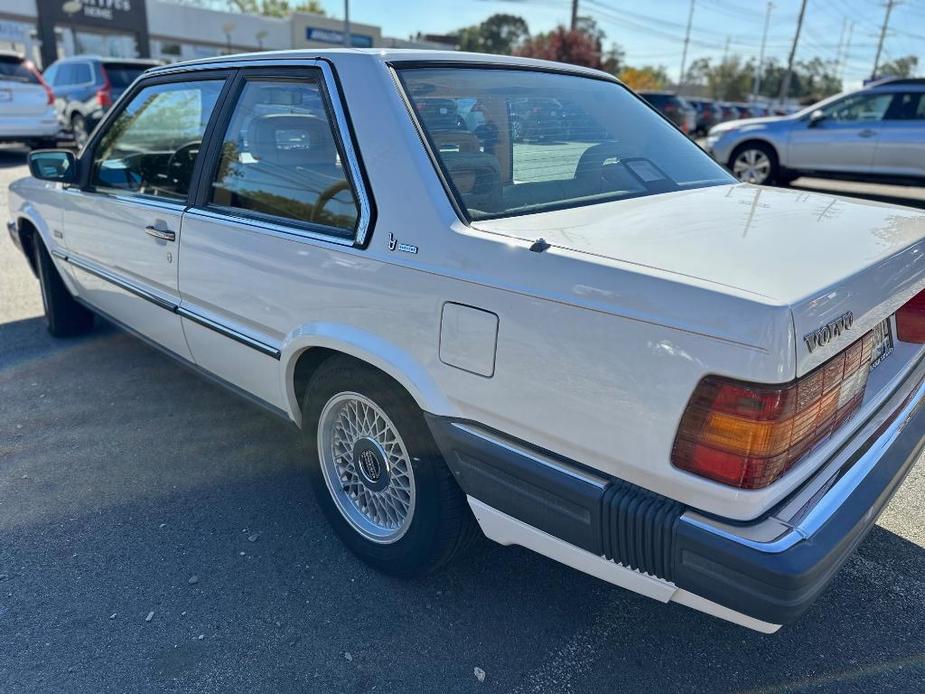 used 1991 Volvo Coupe car, priced at $9,999