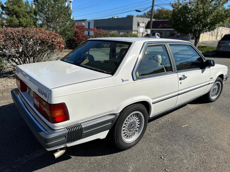 used 1991 Volvo Coupe car, priced at $9,999