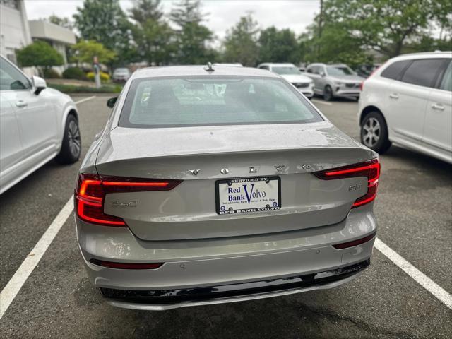 used 2024 Volvo S60 car, priced at $27,999