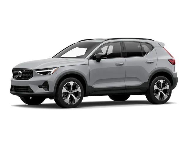 new 2025 Volvo XC40 car, priced at $48,495