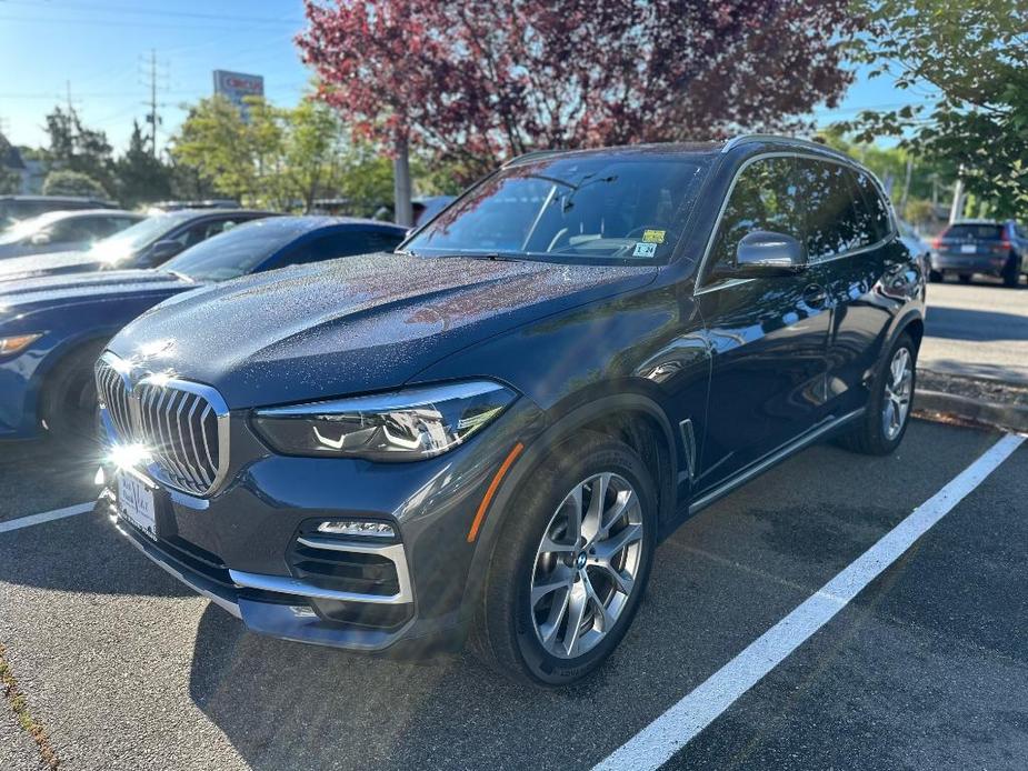 used 2019 BMW X5 car, priced at $32,999