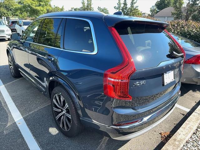 used 2022 Volvo XC90 car, priced at $46,999