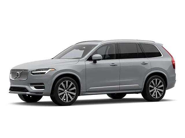 new 2025 Volvo XC90 car, priced at $67,370