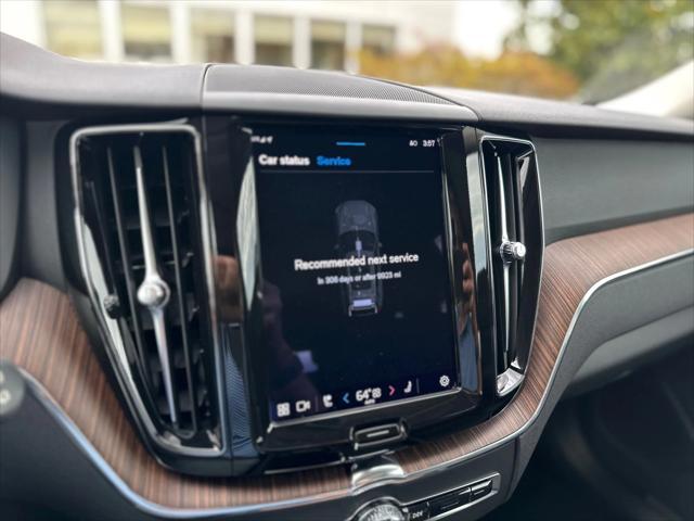 used 2022 Volvo XC60 car, priced at $35,999