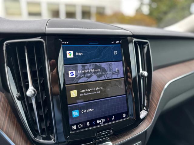 used 2022 Volvo XC60 car, priced at $35,999