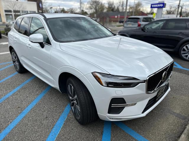 used 2022 Volvo XC60 car, priced at $35,999