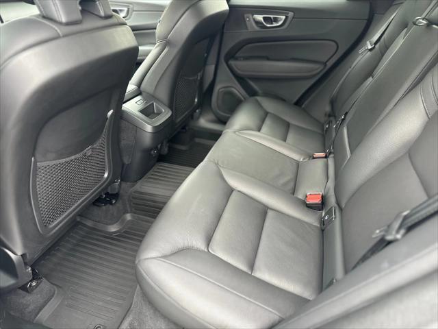 used 2022 Volvo XC60 car, priced at $35,999