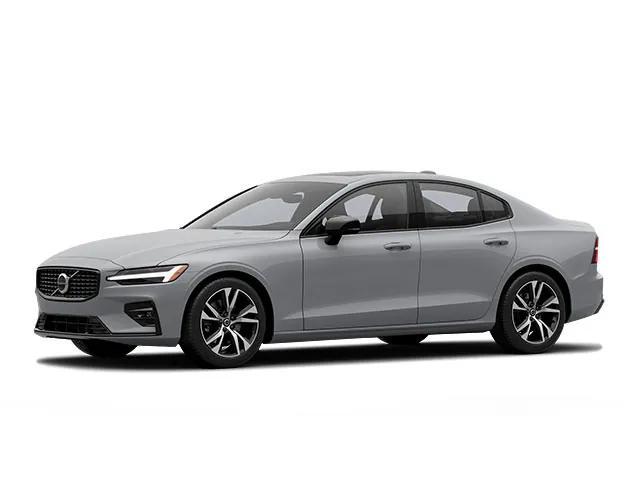 new 2025 Volvo S60 car, priced at $47,465