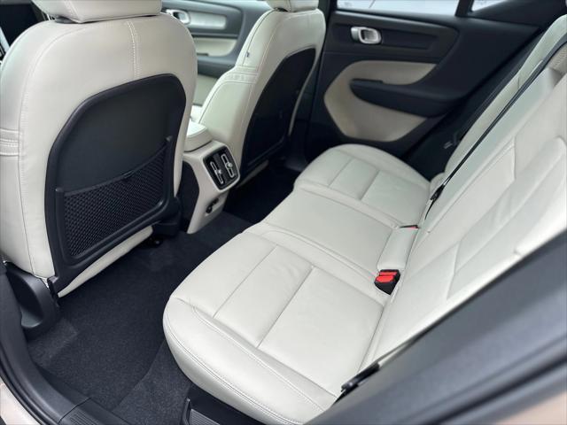 used 2023 Volvo XC40 car, priced at $36,999