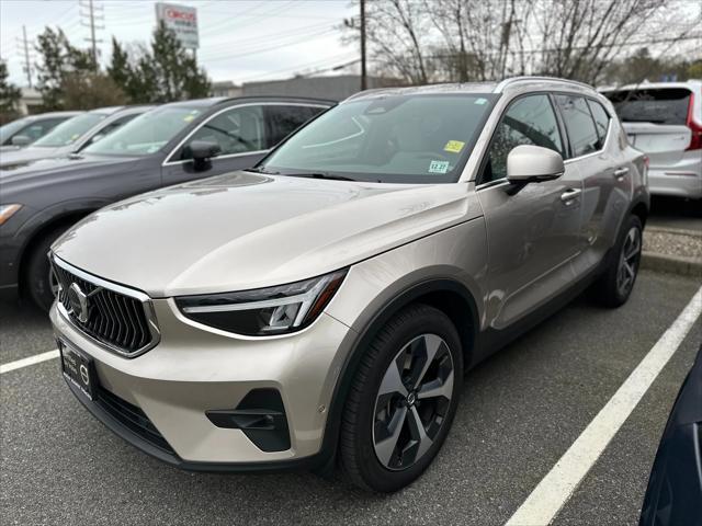 used 2023 Volvo XC40 car, priced at $36,999